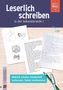 Leserlich schreiben in der Sekundarstufe I¿, Buch
