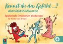 Katia Simon: Kennst du das Gefühl? - Aktivitätsbildkarten, Div.