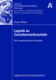 Florian Winter: Logistik im Zwischenwerksverkehr, Buch