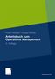Frank Himpel: Arbeitsbuch zum Operations Management, Buch