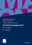 Wolfgang Breuer: Portfoliomanagement I, Buch