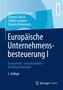 Dietrich Kellersmann: Europäische Unternehmensbesteuerung I, Buch