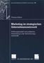 Thomas Köhne: Marketing im strategischen Unternehmensnetzwerk, Buch