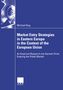 Michael Klug: Market Entry Strategies in Eastern Europe in the Context of the European Union, Buch