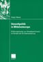Holger Meyer: Umweltpolitik in Mittelosteuropa, Buch