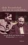 Joseph Roth: »Jede Freundschaft mit mir ist verderblich«, Buch