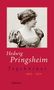Hedwig Pringsheim: Tagebücher 04, Buch