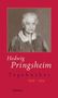 Hedwig Pringsheim: Tagebücher, Buch