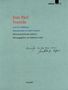 Jean Paul: Vorrede zu E.T.A. Hoffmann Fantasiestücke in Callot´s Manier, Buch