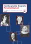 Hamburgische Biografie 8, Buch
