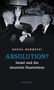 Daniel Marwecki: Absolution?, Buch