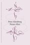Peter Altenberg: Neues Altes, Buch