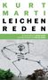 Kurt Marti: Leichenreden, Buch, Buch