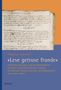 Thomas Czerner: 'Leve getruve frunde', Buch
