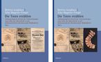 Bettina Jungklaus: Die Toten erzählen, Buch