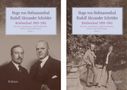 Rudolf Alexander Schröder: Briefwechsel 1899-1962, 2 Bücher