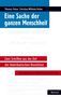 Thomas Paine, Christian Wilhelm Dohm. "Eine Sache der ganzen Menschheit". Herausgegeben von Gideon Stiening und Kai Sina.