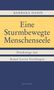 Titel: "Eine sturmbewegte Menschenseele". Autoren: Barbara Hahn, Rahel Levin Varnhagen. Verlag: Wallstein., Buch