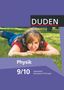 Barbara Gau: Duden Physik 9./10. Schuljahr. Arbeitsheft Gymnasium Thüringen, Buch