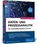 Sascha Kersken: Daten- und Prozessanalyse für Fachinformatiker*innen, Buch