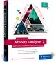 Anke Goldbach: Affinity Designer 2, Buch