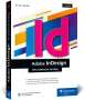 Karsten Geisler: Adobe InDesign, Buch