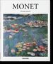 Christoph Heinrich: Monet, Buch, Buch