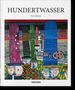 Pierre Restany: Hundertwasser, Buch, Buch