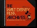 Daniel Kothenschulte: Das Walt Disney Filmarchiv. Die Animationsfilme 1921-1968, Buch, Buch
