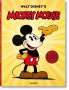 David Gerstein: Walt Disney's Mickey Mouse. The Ultimate History, Buch