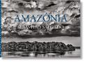Sebastião Salgado. Amazônia, Buch