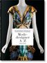 Valerie Steele: Modedesigner A-Z. 40th Ed., Buch