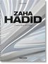 Philip Jodidio: Zaha Hadid. Complete Works 1979-Today. 45th Ed., Buch