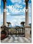 Barbara Stoeltie: Living in Tuscany. 45th Ed., Buch, Buch