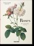 H. Walter Lack: Redouté. Roses, Buch