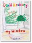 David Hockney. My Window, Buch