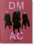 Depeche Mode by Anton Corbijn, Buch