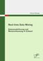 Florian Stompe: Real-time Data Mining: Datenmodellierung und Mustererkennung in Echtzeit, Buch