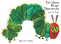Eric Carle: Die kleine Raupe Nimmersatt, Buch
