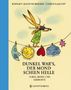 Edmund Jacoby: Dunkel war's, der Mond schien helle, Buch, Buch