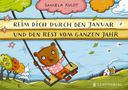 Daniela Kulot: Reim dich durch den Januar und den Rest vom ganzen Jahr, Buch