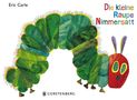 Eric Carle: Die kleine Raupe Nimmersatt, Buch