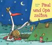 Karsten Teich: Paul und Opa zelten, Buch