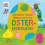 Eric Carle: Die kleine Raupe Nimmersatt auf Ostereiersuche, Buch