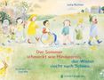 „Der Sommer schmeckt wie Himbeereis, der Winter riecht nach Schnee.“ Kinder spielen draußen, fröhliche Szene., Buch