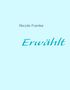 Nicole Franke: Erwählt, Buch