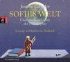 Jostein Gaarder: Sofies Welt, CD,CD,CD,CD,CD,CD,CD,CD