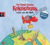 Ingo Siegner: Der kleine Drache Kokosnuss reist um die Welt, 2 CDs