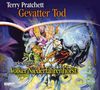 Terry Pratchett: Gevatter Tod, 6 CDs