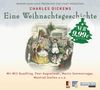 Charles Dickens: Eine Weihnachtsgeschichte, CD